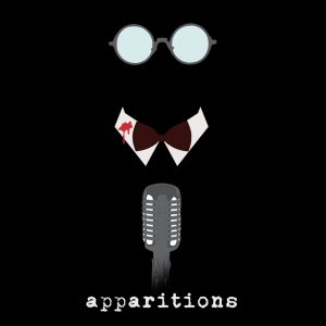 Apparitions podcast, new radio horror